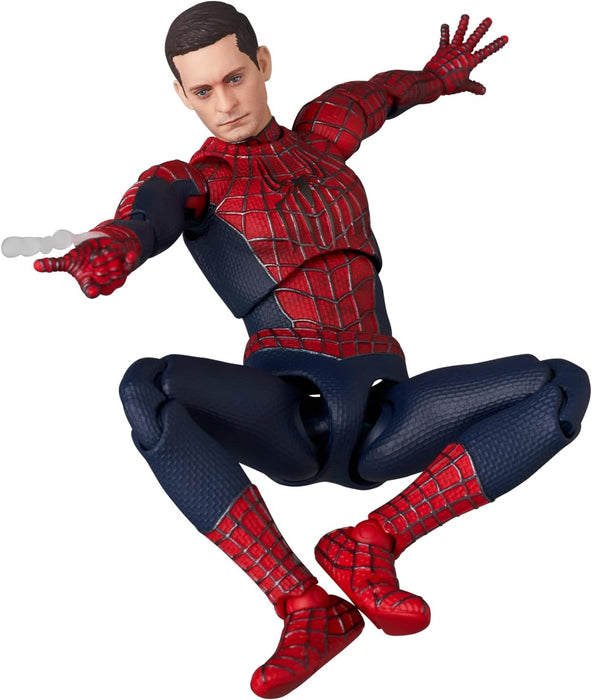 MAFEX "Spider-Man: No Way Home" Friendly Neighborhood Spider-Man