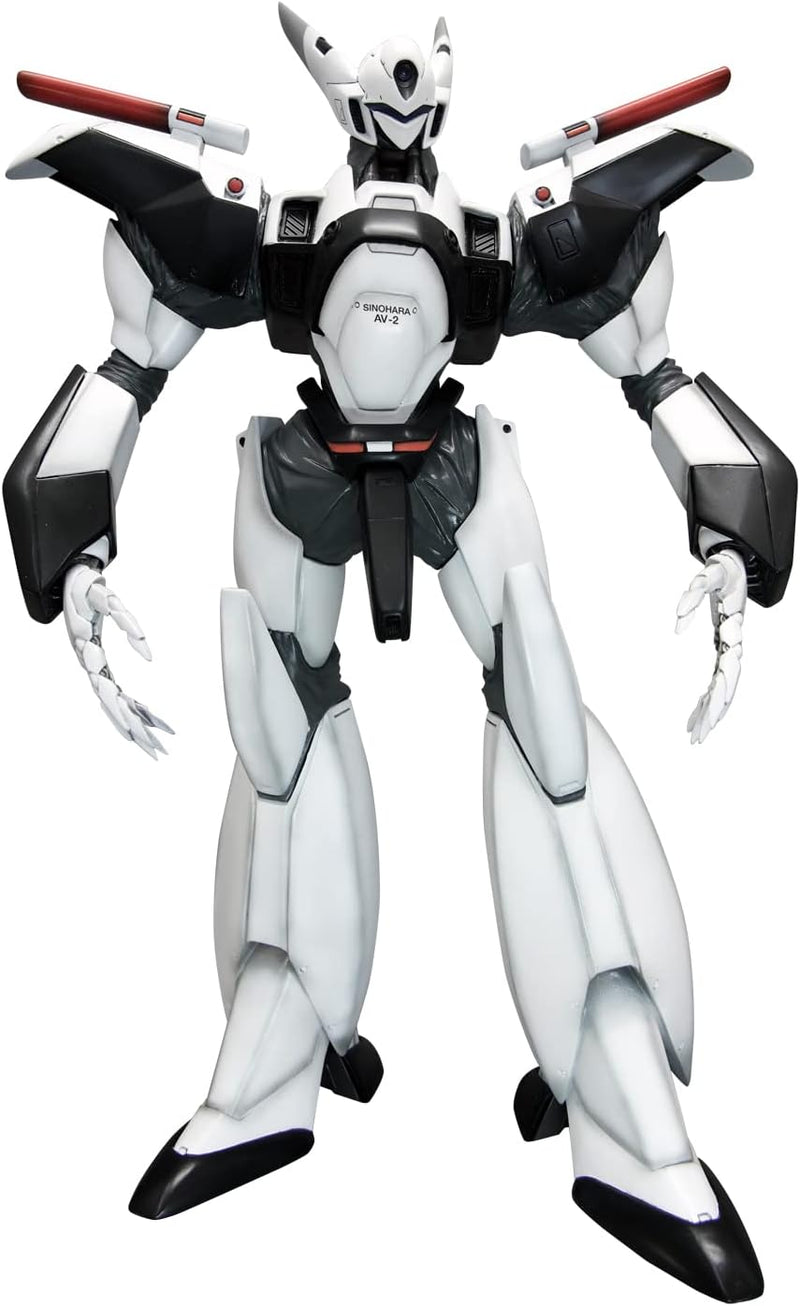 NANKOKU FACTORY "Mobile Police PATLABOR" AV-X0 Type Zero 1/24 Soft Vinyl Kit Reprint Edition