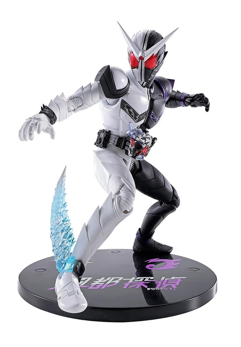 S.H.Figuarts (Shinkocchou Seihou) "Kamen Rider W" Fang Joker Fuuto PI Animated Commemoration