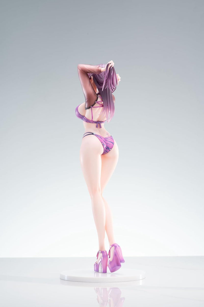 GAL.V PREPARING FOR A DATE SHISO 1/6 SCALE FIGURE