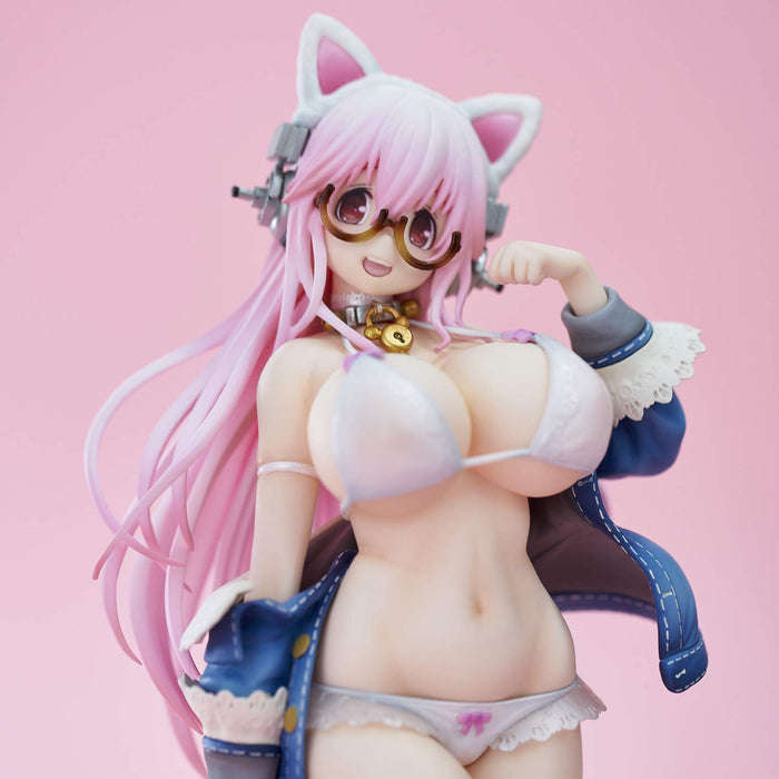 "Super Sonico" Super Sonico White Cat Ver.