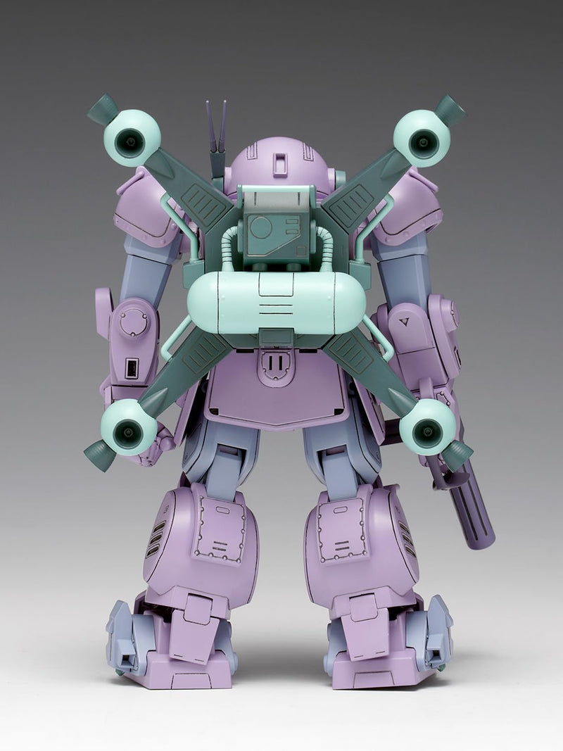 "Armored Trooper Votoms" Scopedog Round Mover Melquiya Army Color ST Edition