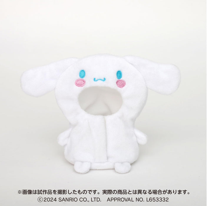 Sanrio Characters Puppela no Kigurumi 3D Ver. Cinnamoroll
