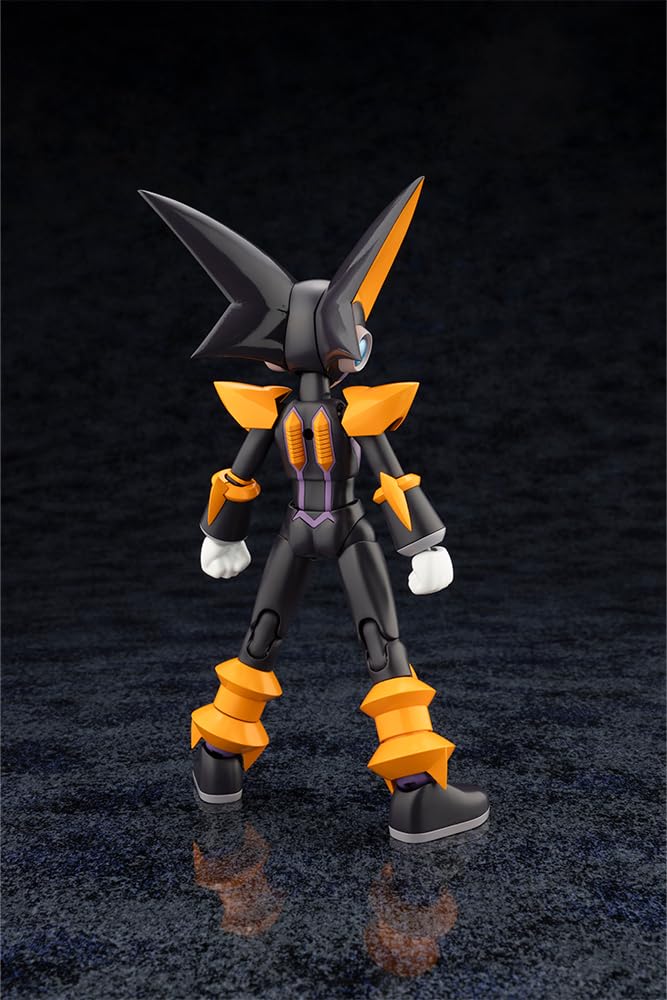 "Mega Man Battle Network" Forte.EXE