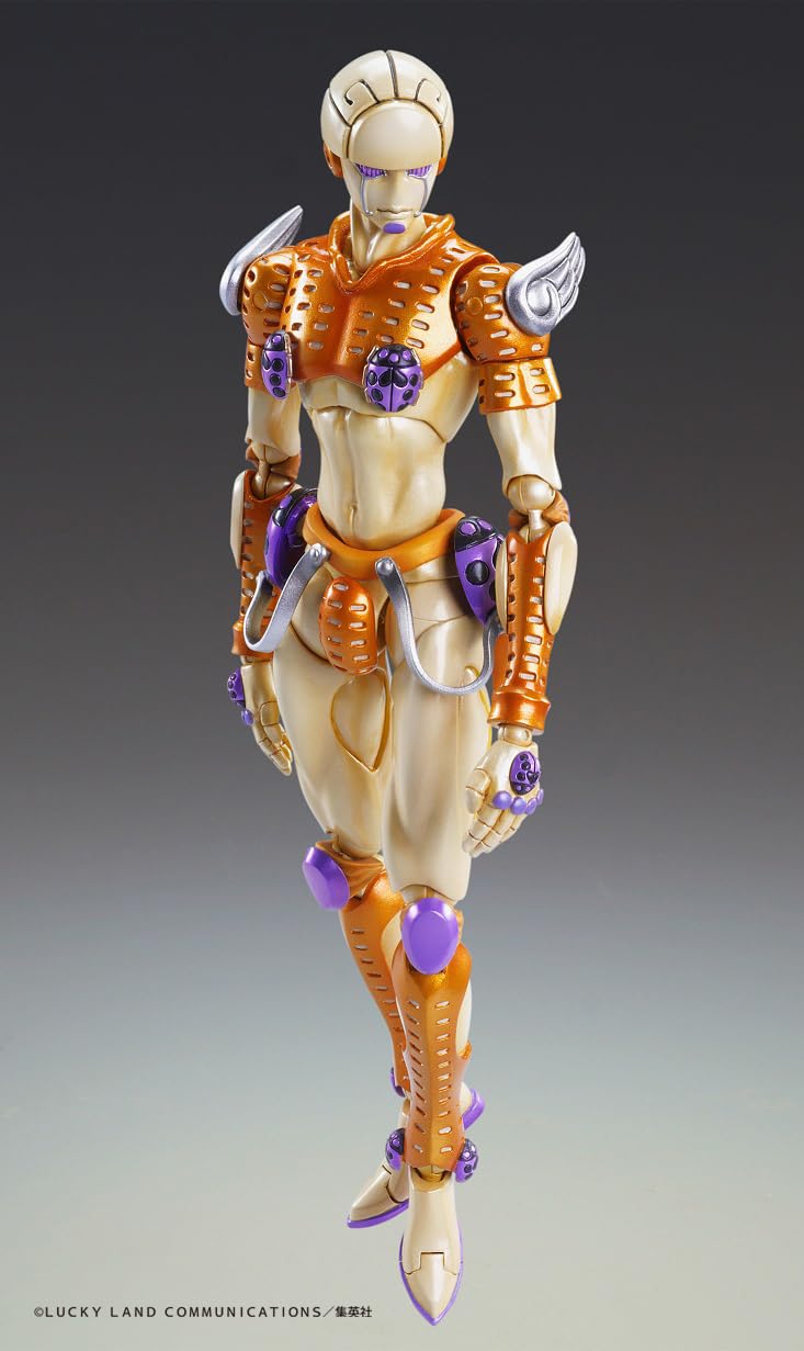Super Action Statue "JoJo's Bizarre Adventure -Part V-" Giorno Giovanna