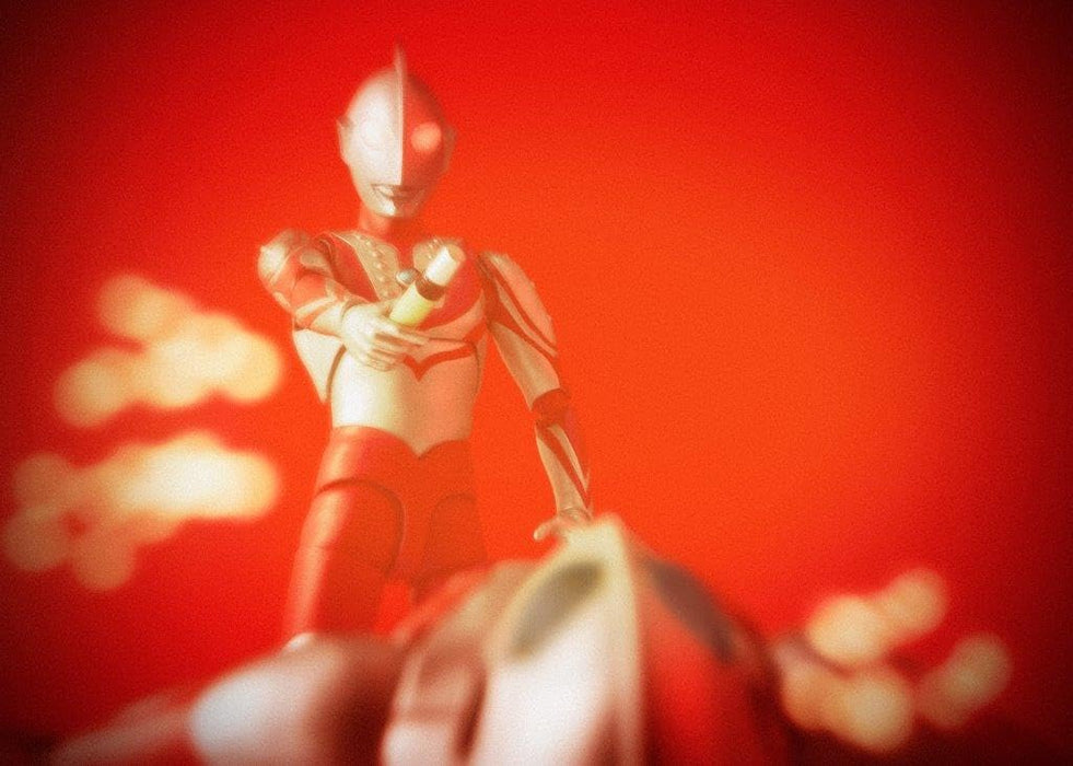 S.H.Figuarts "Ultraman" Zoffy