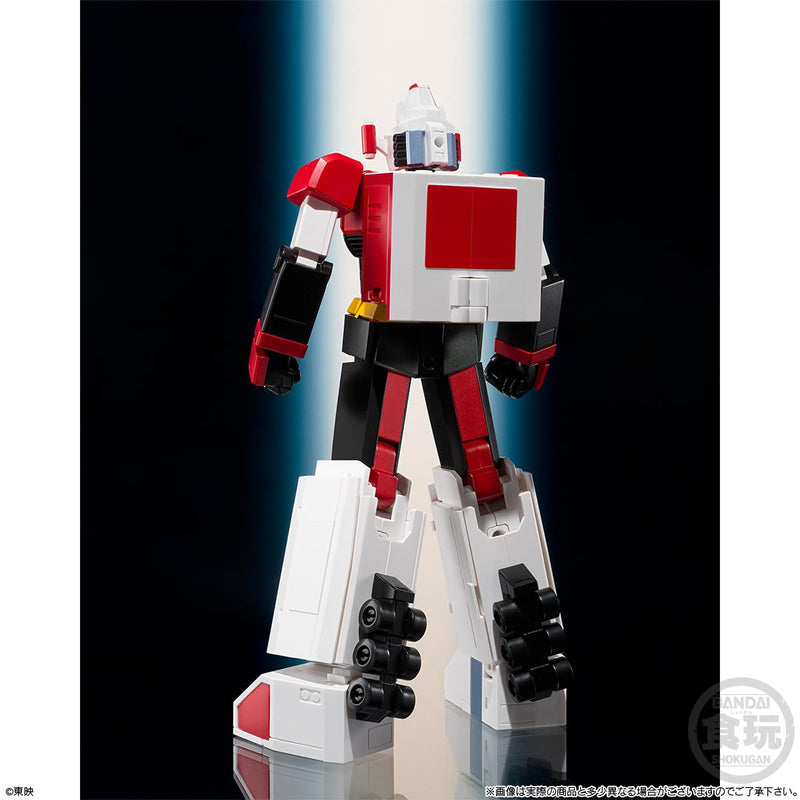 SMP [SHOKUGAN MODELING PROJECT] "Tosho Daimos" Tosho Daimos