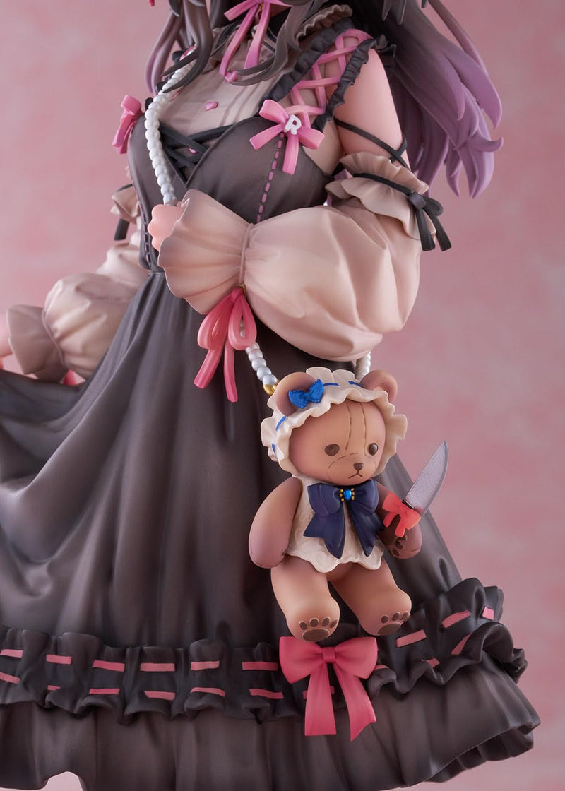 R-chan Gothic Lolita Dress Ver. Illustration by Momoco