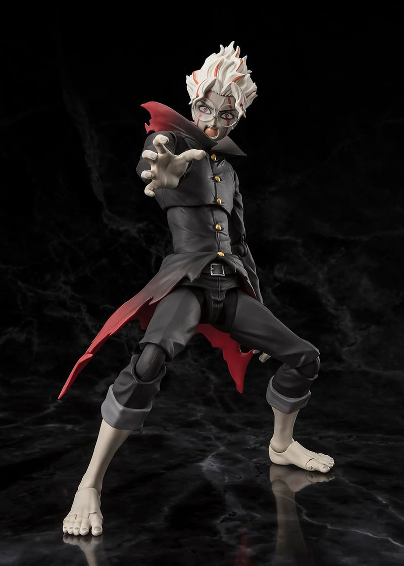 S.H.Figuarts "DAN DADAN" Okarun (Transformed)
