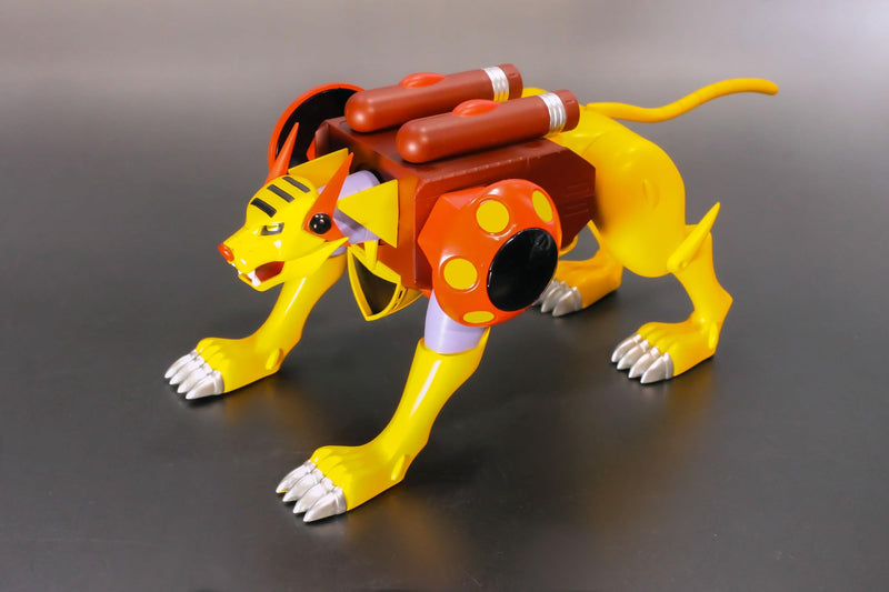 Dynamite Action Kai "Gowapper 5 Gordam" Gordam Full Blast Off Set