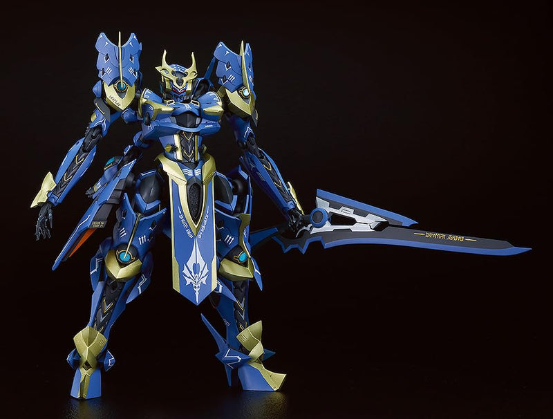 Moderoid "Knight's & Magic" DX-SCALE Ikaruga