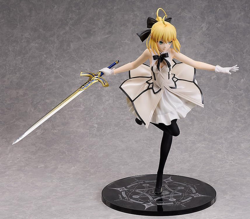 "Fate/Grand Order" Saber / Altria Pendragon (Lily) 1/4 Scale Figure