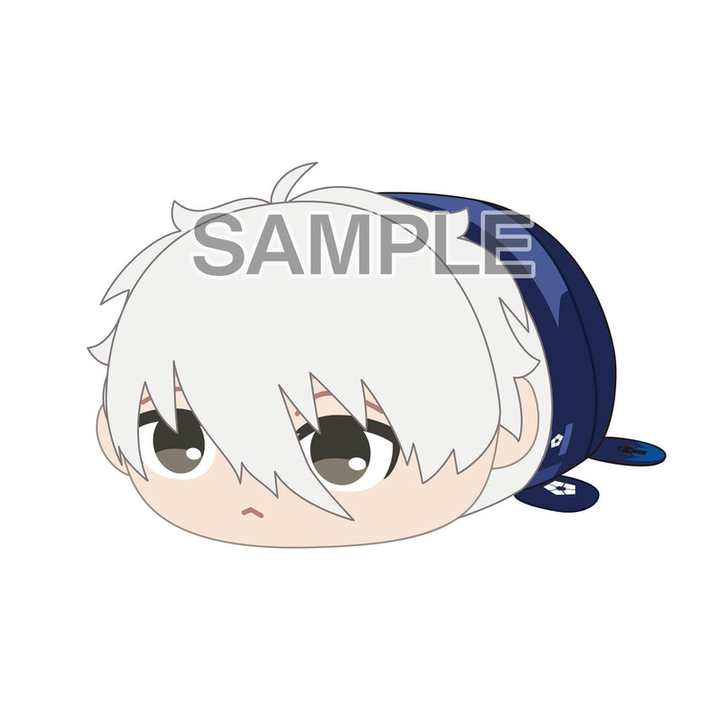 BL-52 "Blue Lock" Potekoro Mascot Big 5 A Nagi Seishiro