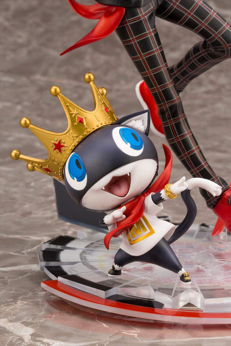 "Persona 5: Dancing In Starlight" ARTFX J Hero & Morgana