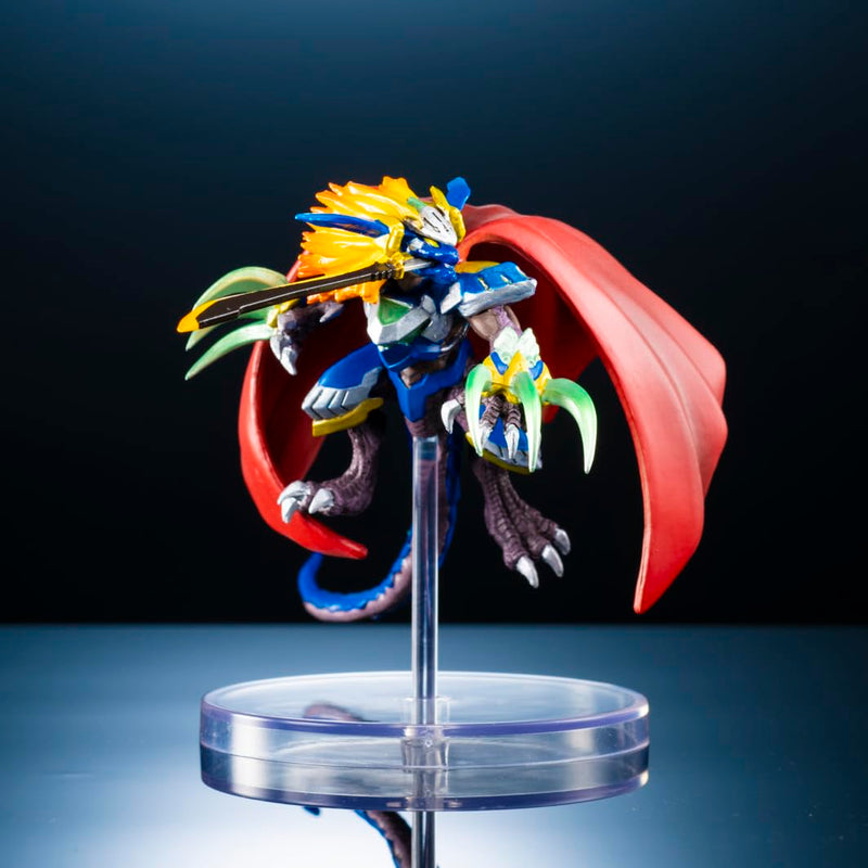 "Duel Masters" Jump Out! 3D Choujuu Figure