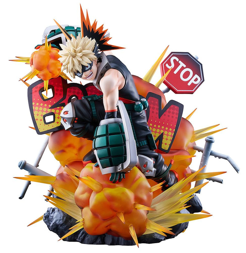 "My Hero Academia" 1/7 Scale Figure Bakugo Katsuki Great Explosion Murder God Dynamight Ver.