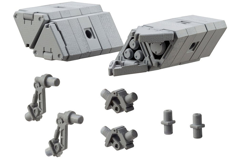 M.S.G Modeling Support Goods Weapon Unit 04 Multi Missile