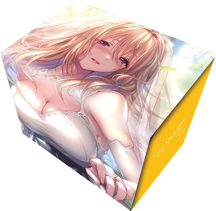 Chara Deck Case Premium "Amakano 2+" Tutamachi Chitose No. DP021