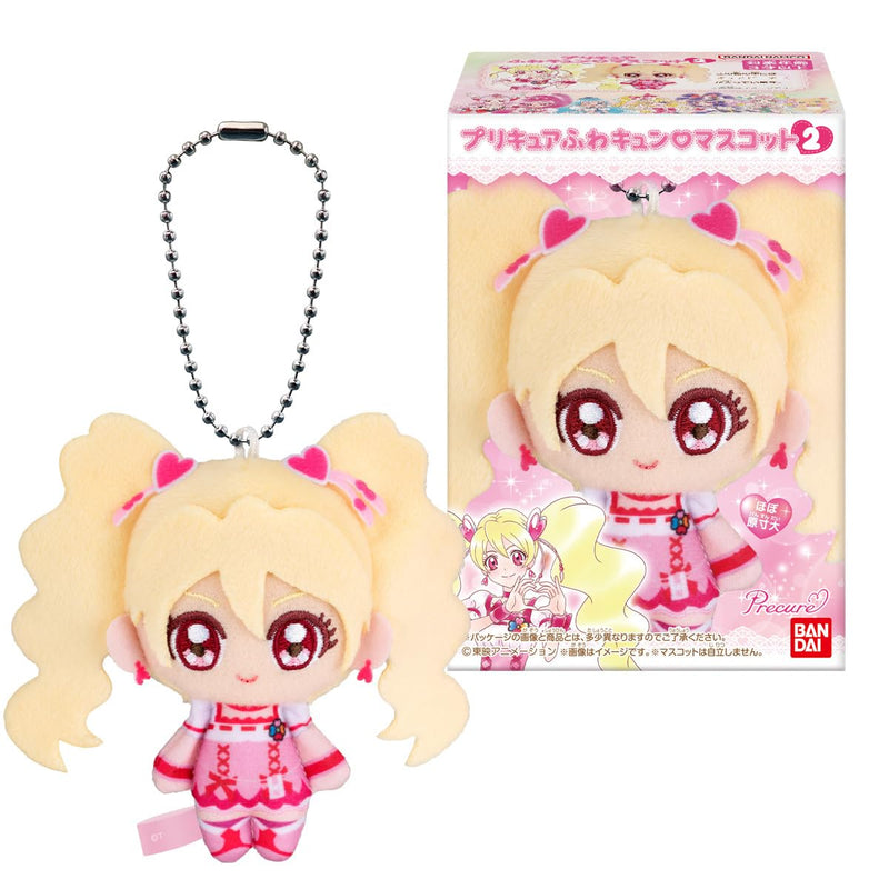 "PreCure" Fuwa Kyun Mascot 2