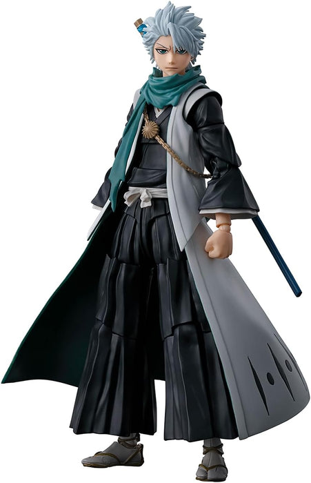 S.H.Figuarts "Bleach: Thousand-Year Blood War" Hitsugaya Toushiro