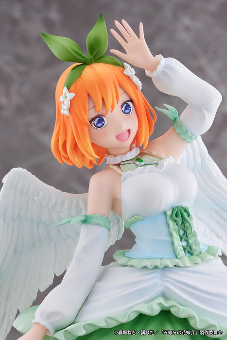 "The Quintessential Quintuplets Season 2" 1/7 Scale Figure Nakano Yotsuba Angel Ver.