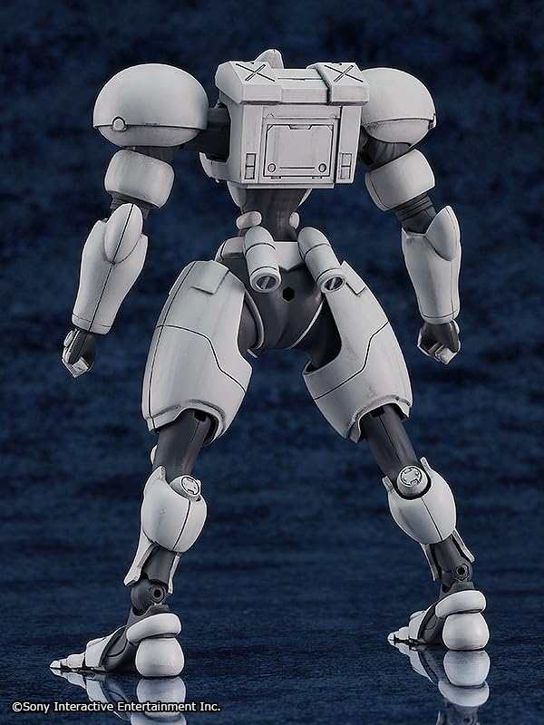 Moderoid "Gunparade March" SHIKON (Single-pilot Model)
