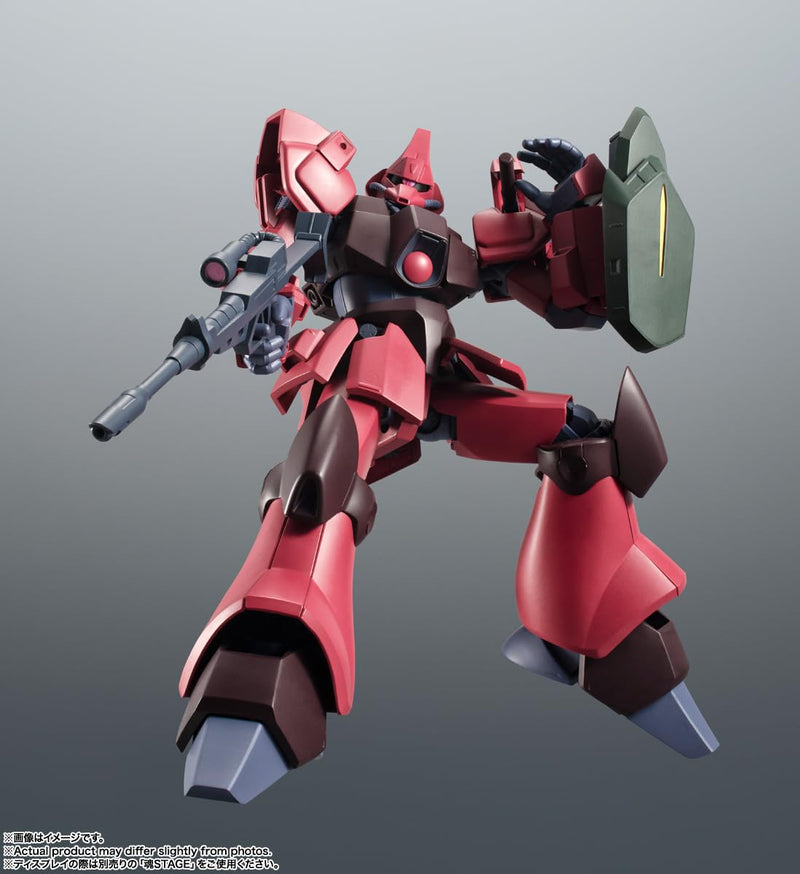 Robot Spirits Side MS "Mobile Suit Zeta Gundam" RMS-117 Galbady Beta Ver. A.N.I.M.E.