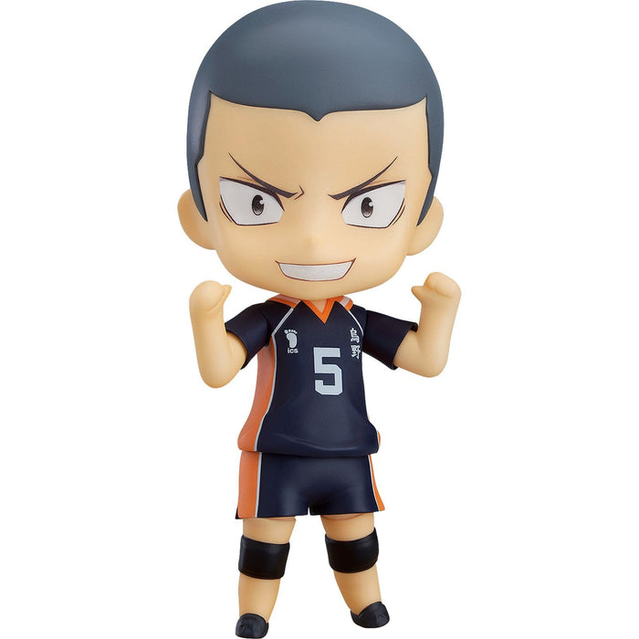 Nendoroid "Haikyu!!" Tanaka Ryunosuke