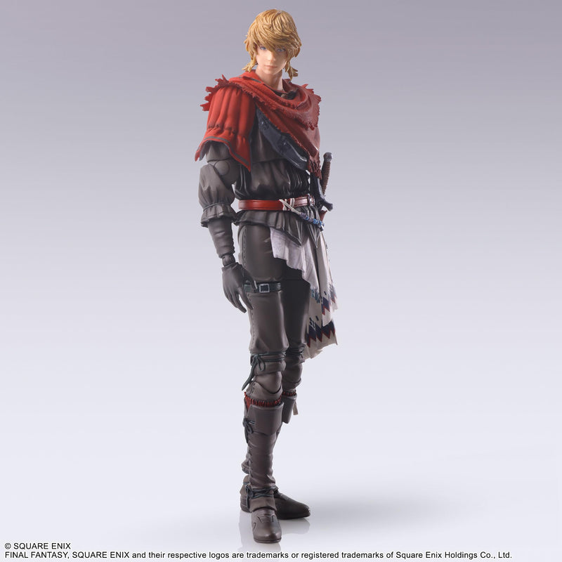 "Final Fantasy XVI" Bring Arts Joshua Rosfield