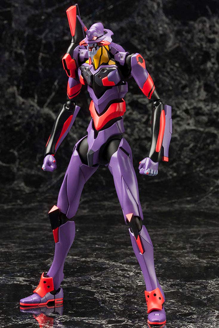 "Evangelion: 3.0 You Can (Not) Redo" Regular Artificial Human Evangelion Test Type-01 Awake Ver.