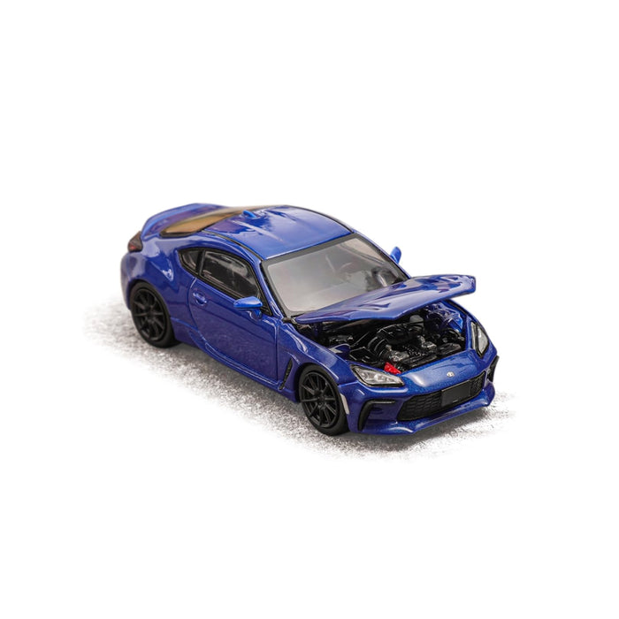 1/64 TOYOTA GR86 MK2 2022 ZN8 - Dark Blue