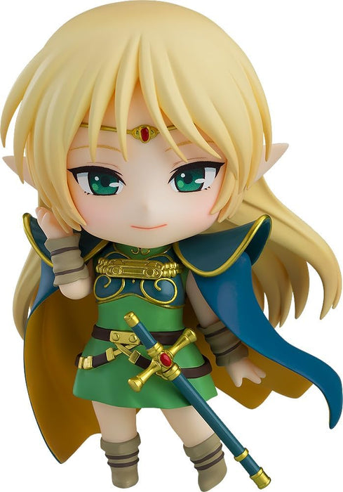 Nendoroid "Record of Lodoss War" Deedlit