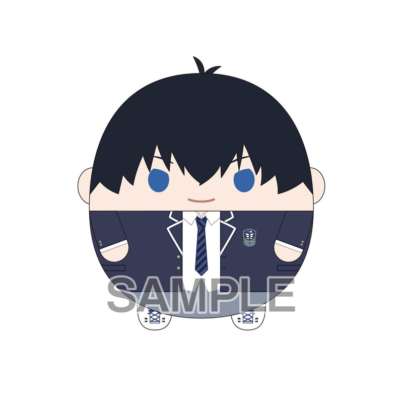 BL-34 "Blue Lock -Episode Nagi- The Movie" Fuwakororin (M Size) D Isagi Yoichi