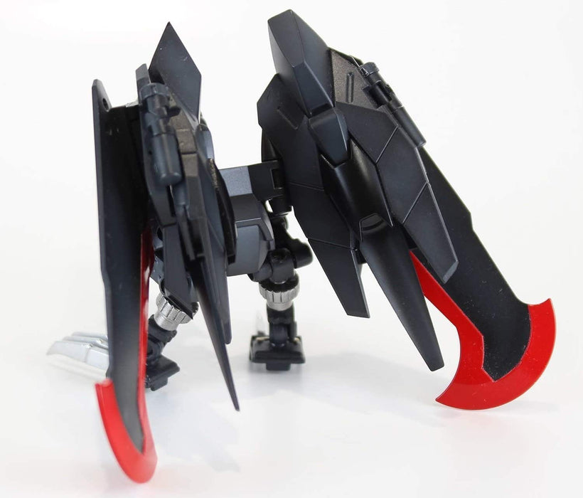 Non Scale Plastic Kit PLA-ACT Options Series 05 Crow (Karasu)