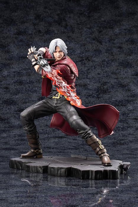 [Re-Release]"Devil May Cry 5" ARTFX J Dante 1/8 Scale