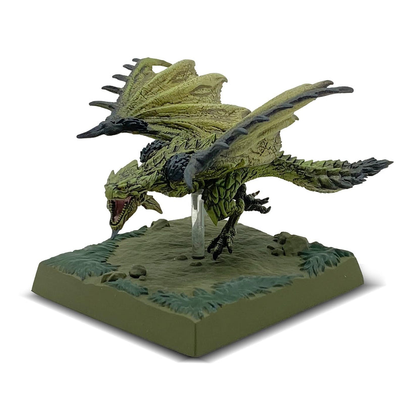 Capcom Figure Builder "Monster Hunter" Monster Collection Gallery Vol. 2