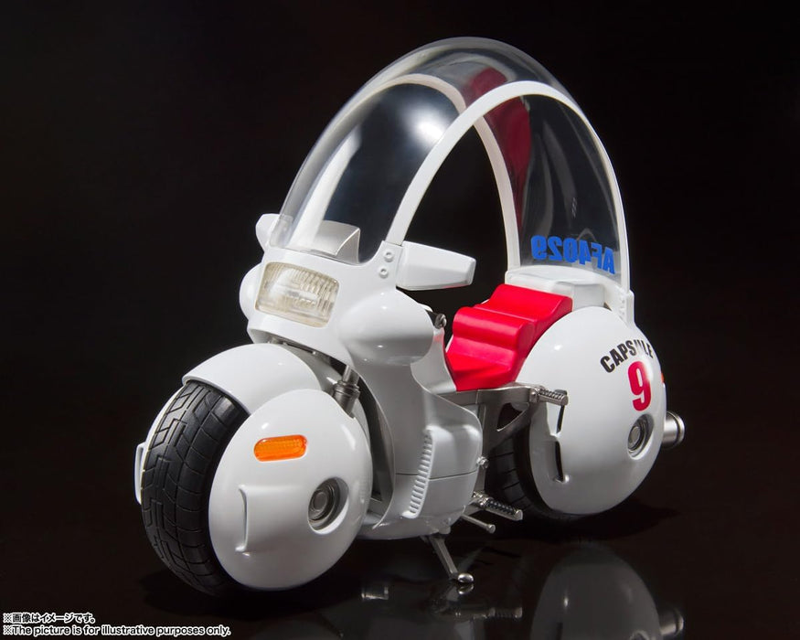 S.H.Figuarts "Dragon Ball" Bulma's Motorcycle -Hoipoi Capsule No. 9-