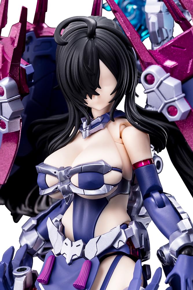 Megami Device M.S.G 06 Face Set AUV Skin Color C