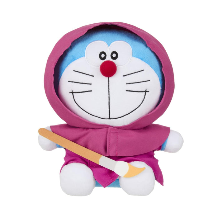 "Doraemon: Nobita's Art World Tales" Doraemon Plush
