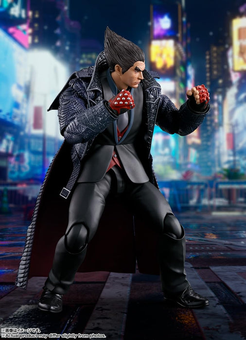 S.H.Figuarts "Tekken 8" Mishima Kazuya