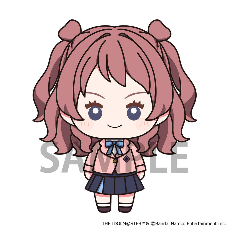 Nyokinto "Gakuen Idolmaster" Mascot Figure Vol. 1