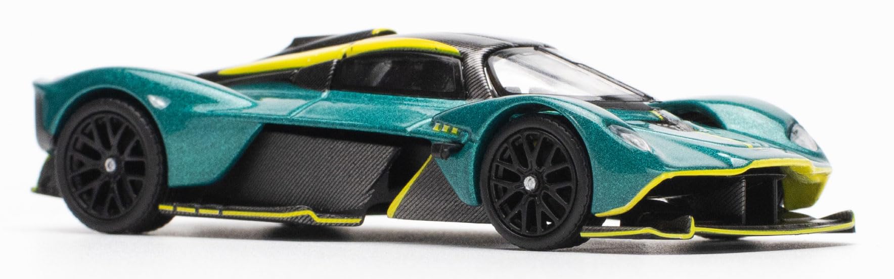 1/64 Aston Martin Valkyrie - Viridian Green