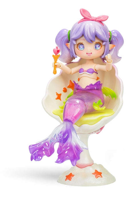 AIYE MERMAID ISLAND SERIES TRADING DOLL