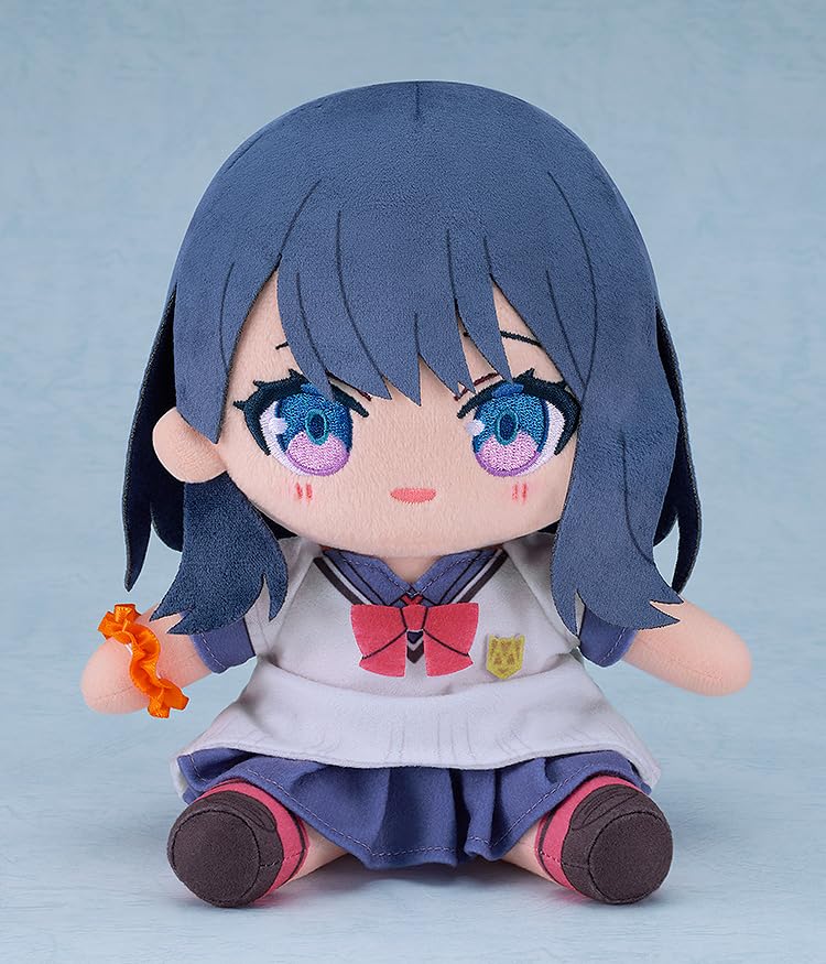 "GRIDMAN UNIVERSE" Chocopuni Plushie Takarada Rikka