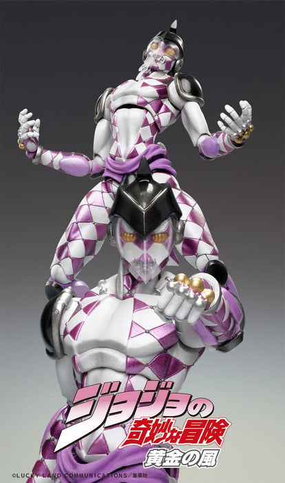 Super Action Statue "JoJo's Bizarre Adventure -Part V-" Purple Haze