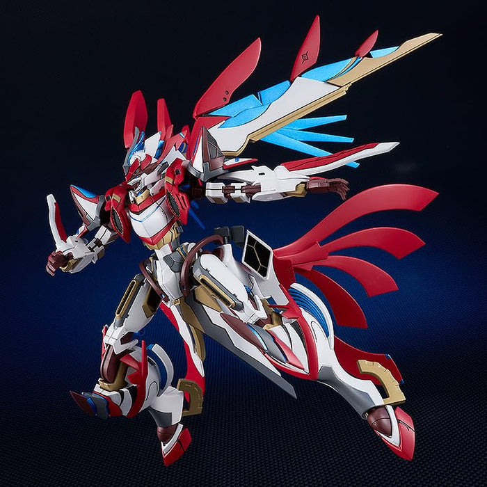 Moderoid "Majestic Prince" Red Five