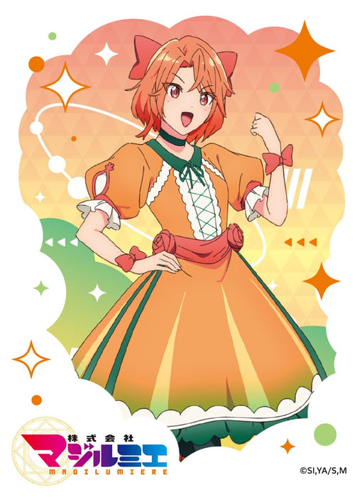 Character Sleeve "Magilumiere Co. Ltd." Akane Makino EN-1429