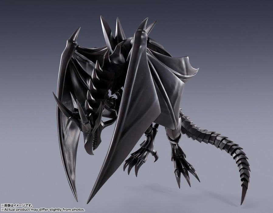 S.H.Monster Arts "Yu-Gi-Oh! Duel Monsters" Red-Eyes Black Dragon
