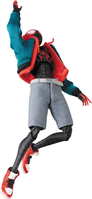 MAFEX "Spider-Man: Into the Spider-Verse" Spider-Man (Miles Morales) Renewal Ver.