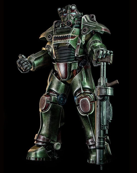 "Fallout" 1/6 T-45 Hot Rod Shark Power Armor